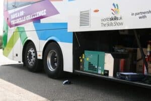 Generator servicing