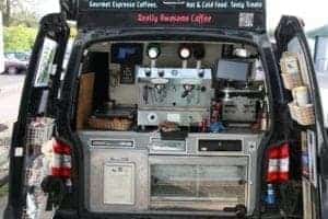Commercial generator servicing